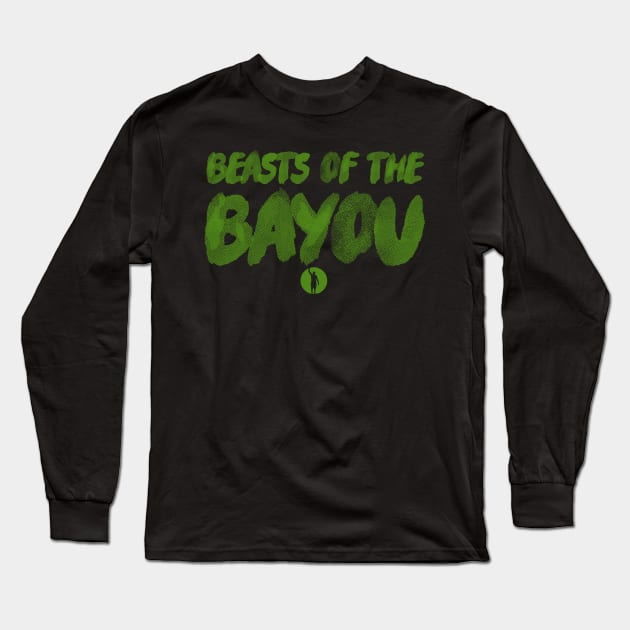 The Beasts Tee Long Sleeve T-Shirt by tryumphathletics